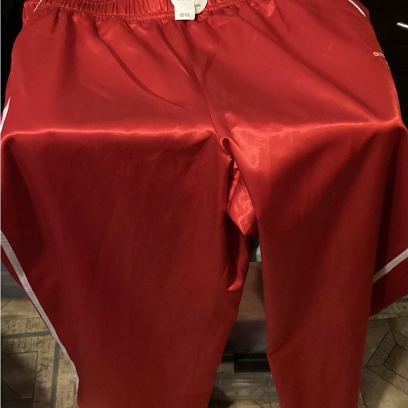 Offline Women's Red Track Pants - Picture 3 of 5